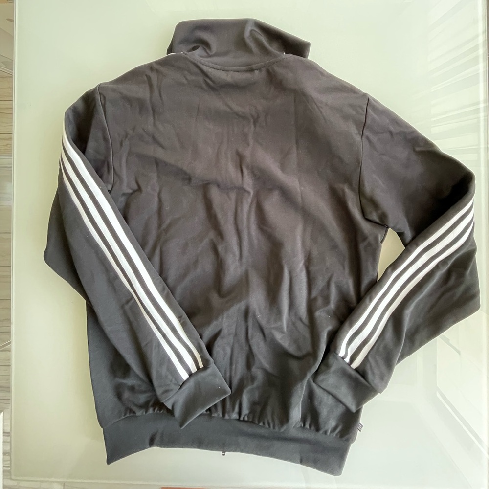 Adidas Primeblue Knit Beckenbauer TT Track Top - Picture 4 of 7